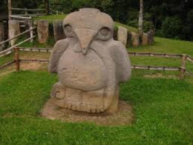 Mi Viaje Hacia al parque san agustin