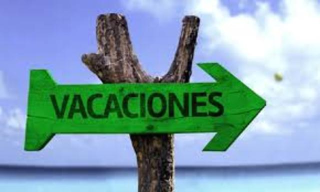 Mi Viaje con la familia de mi papa