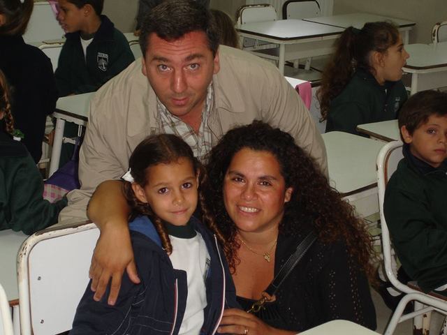 Arranque el colegio primario en el Patris