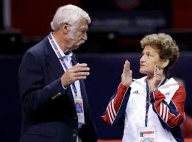 The Karolyi's