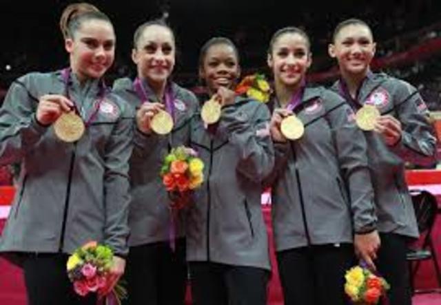 The Fierce Five