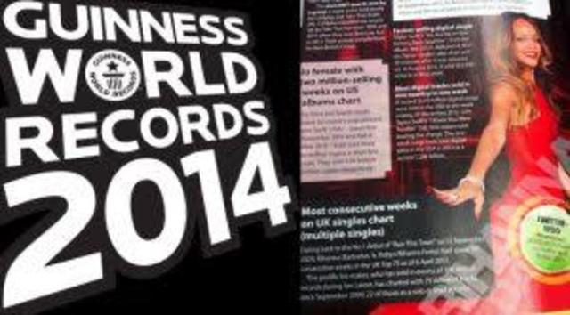 Guinness Record