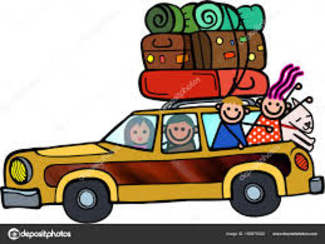 Mi Viaje en semana santa