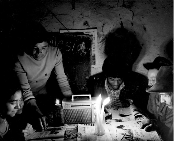 Colombia, pionera en Escuelas Radiofonicas