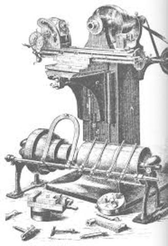 Máquina de medición