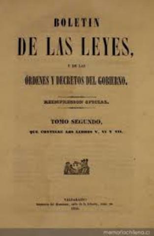 Leyes Constitucionales