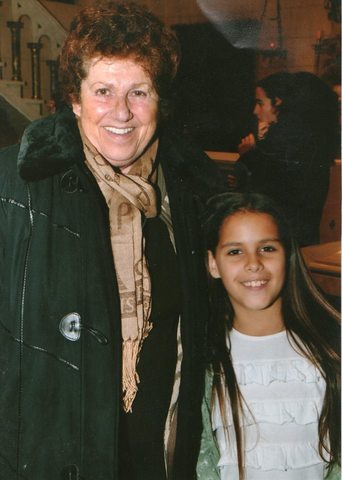 Muerte de mi abuela materna