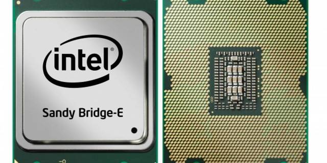 Intel Core Sandy Bridge