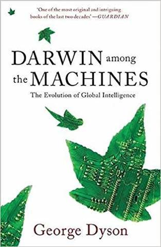 Publicacion Darwin among the machines