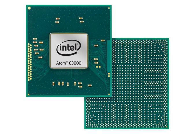 Intel -  Atom