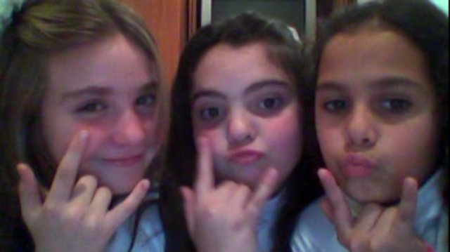 Conocí a mis mejores amigas de la infancia