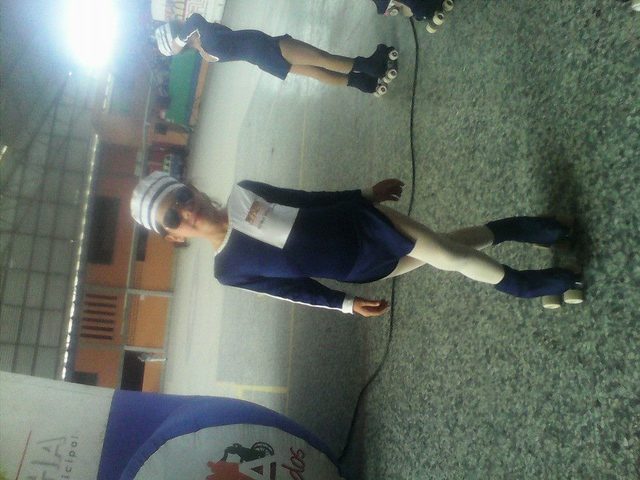 mi primera presentacon