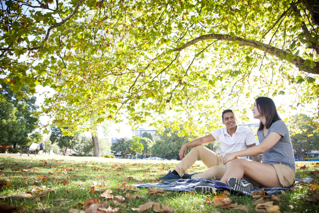 Trabajando por el medio ambiente