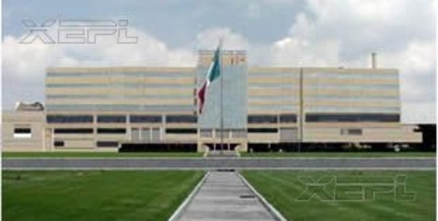 Inicia actividades el Hospital Central Militar (Ciudad de México).