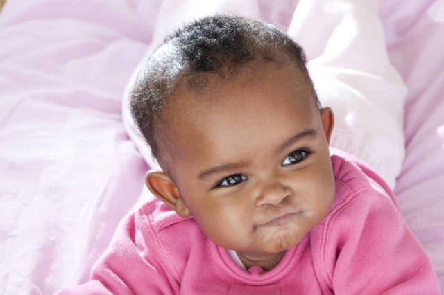 Nacimiento de mi hermana