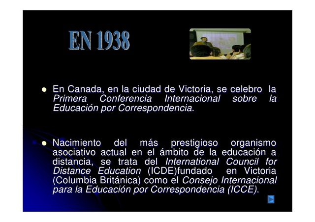 Consejo Internacional de Educacion por Correspondencia