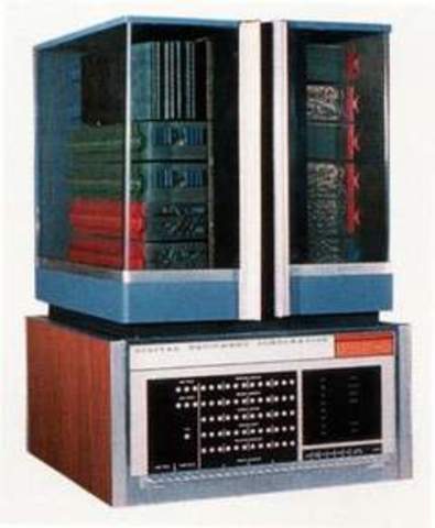 PDP-8.