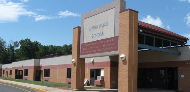 je commonce l'ecole de intermédiaire