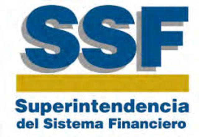 La Superintendencia de Bancos