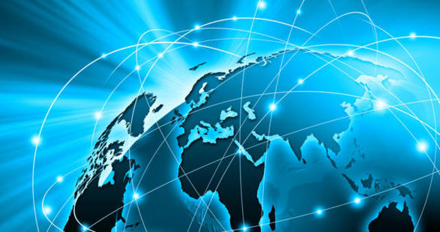 Internet alcanza a 148 de 185 países