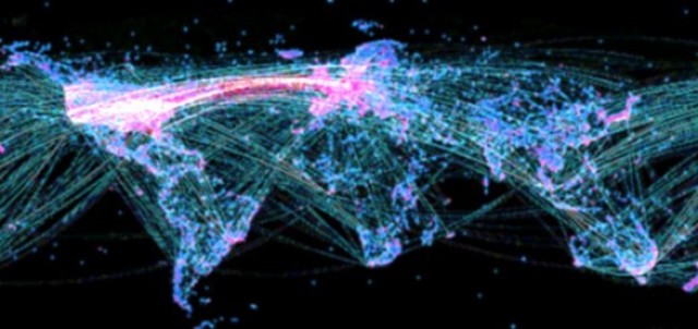 Masificación del INTERNET