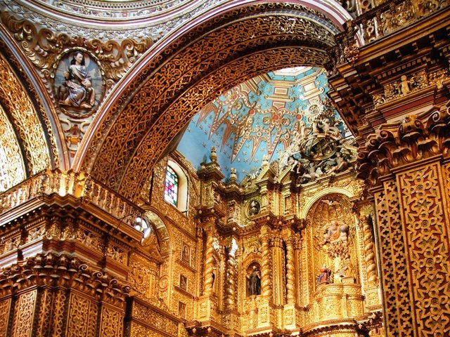 Inicio de la época del Barroco