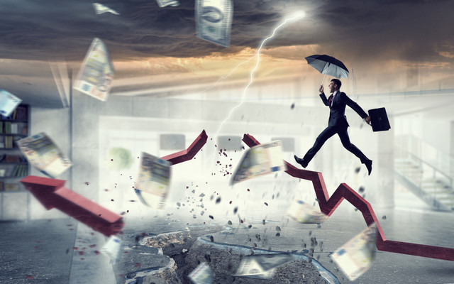 Problema del Sistema Financiero.