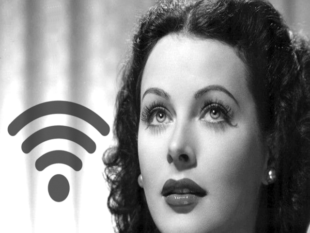 Hedy Lamarr