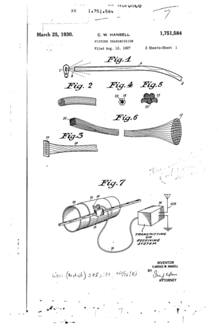 Fibra Óptica (patente)