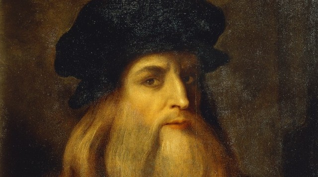 Leonardo da vinci