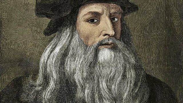 LEONARDO DA VINCI