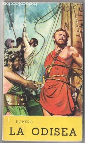 LA ODISEA (Homero)