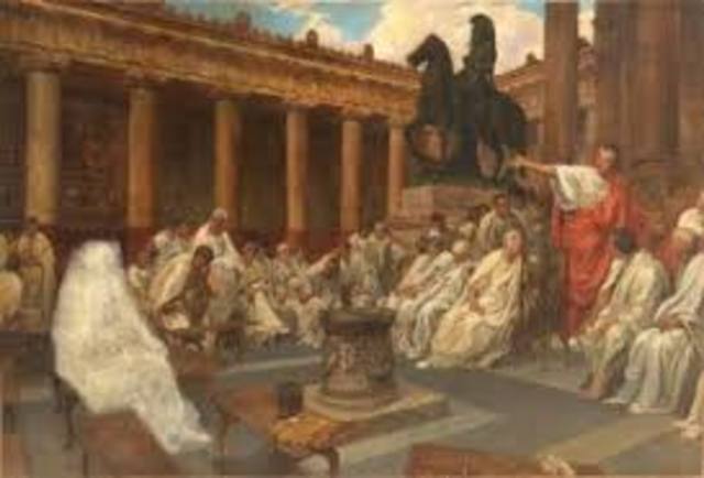 Cicerón: Catilinarias