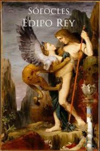 SÓFOCLES: EDIPO REY