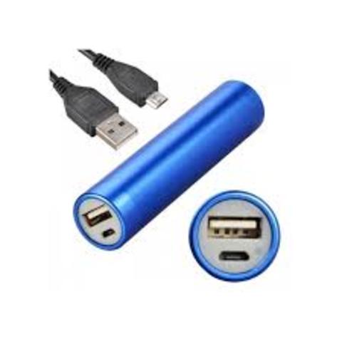 Mi primer cargador portatil