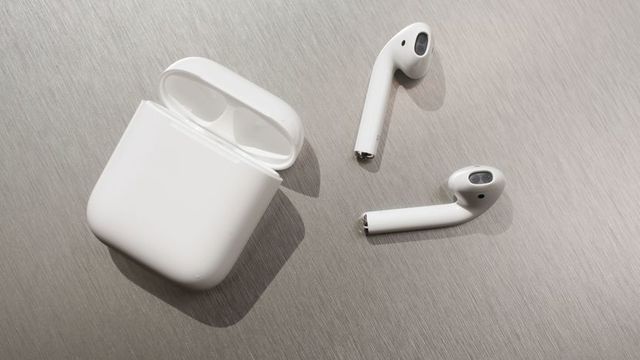 Mis primeros airpods