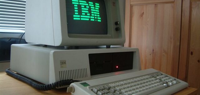 Primera computadora personal