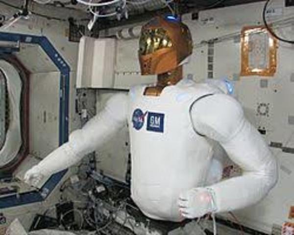 robonaut