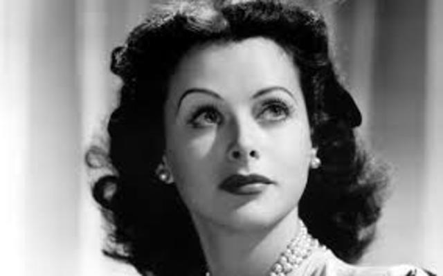 hedy lamarr