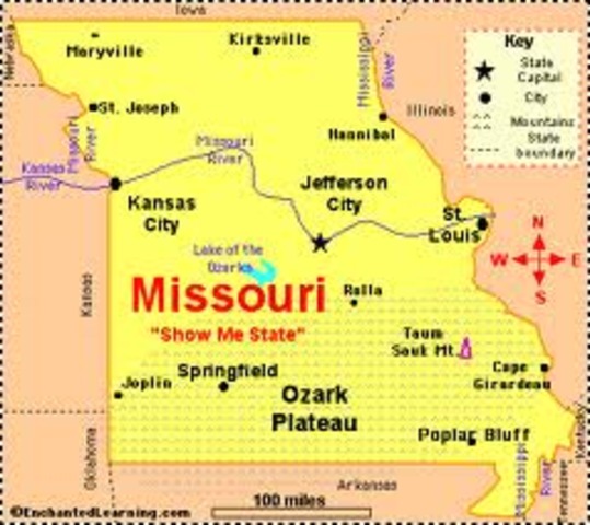 Missouri Compromise