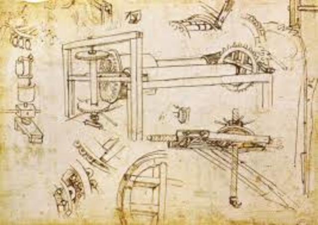 LEONARDO DA VINCI