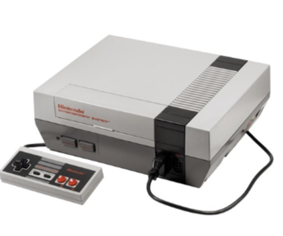 Nintendo Entertainment System (NES)