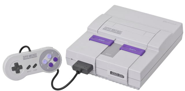 Super NES