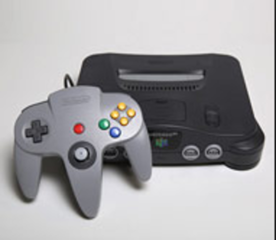 Nintendo 64