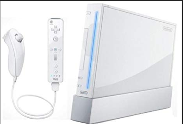 Nintendo Wii