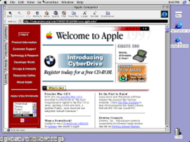 Mac OS 8