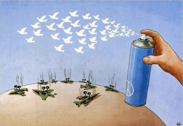 Las guerras terminaron