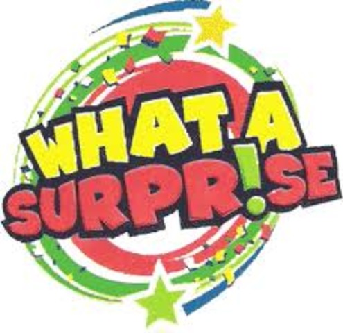 Surprise