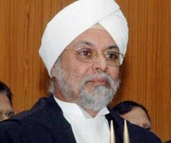 JS khehar advises peace negotiations