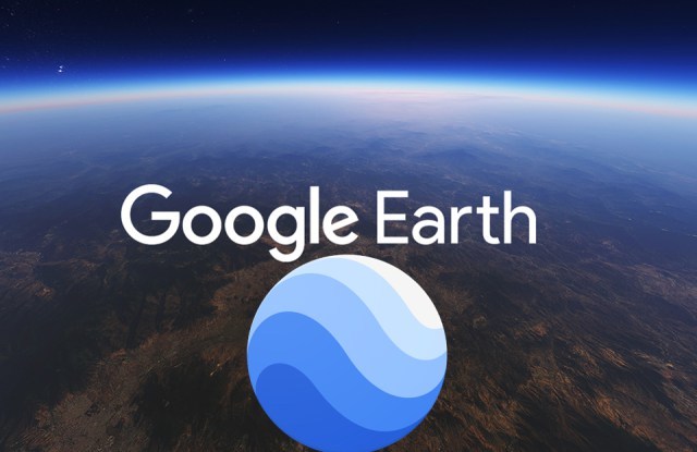 Google Earth